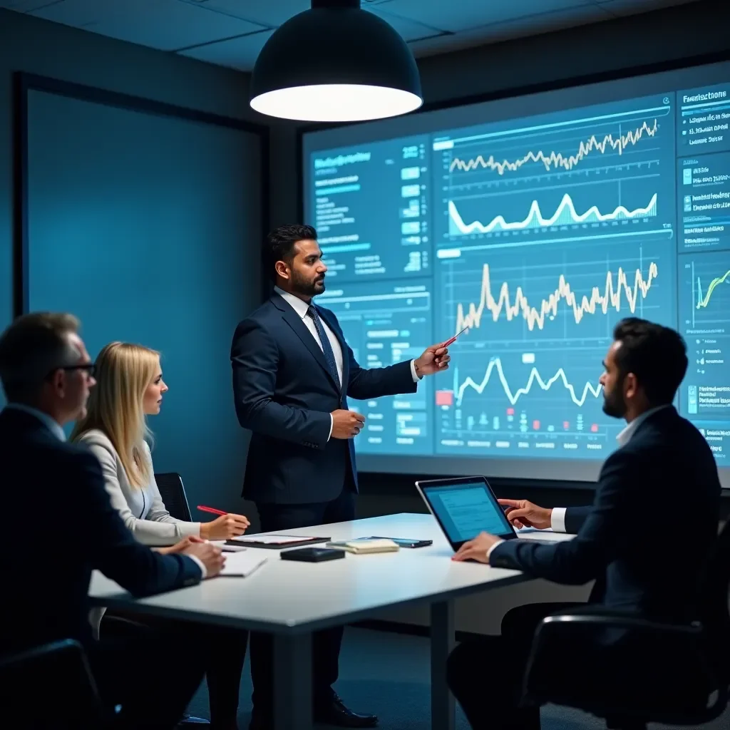 Enterprise business solutions